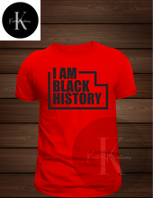 Load image into Gallery viewer, I AM Black History
