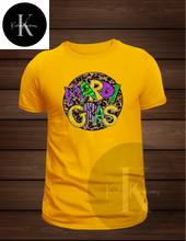 Cargar imagen en el visor de la galería, Mardi Gras Shirt Designs 2
