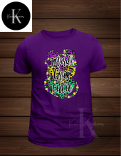 Cargar imagen en el visor de la galería, Mardi Gras Shirt Designs
