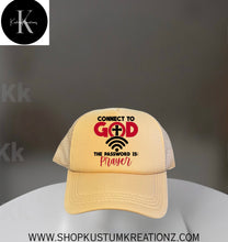 Load image into Gallery viewer, Connect To God
