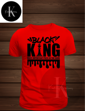 Load image into Gallery viewer, Black King

