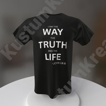 Load image into Gallery viewer, Way, TRUTH, LIFE
