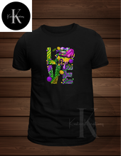 Cargar imagen en el visor de la galería, Mardi Gras Shirt Designs 2
