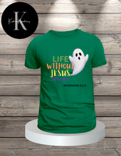 Load image into Gallery viewer, Life Without Jesus (color)
