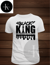 Load image into Gallery viewer, Black King
