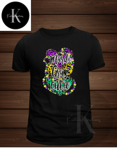 Cargar imagen en el visor de la galería, Mardi Gras Shirt Designs
