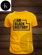 Load image into Gallery viewer, I AM Black History
