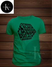 Load image into Gallery viewer, Melanin Cube
