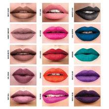 Cargar imagen en el visor de la galería, Annika Maya Liquid Lipstick Matte
