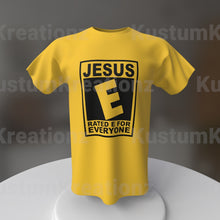 Load image into Gallery viewer, Jesus Rated E
