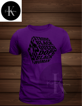 Load image into Gallery viewer, Melanin Cube
