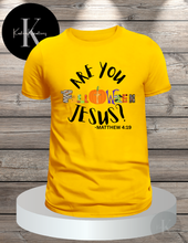 Load image into Gallery viewer, Are you fall🎃ween Jesus
