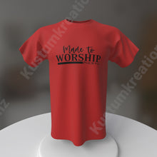 Load image into Gallery viewer, Made to Worship
