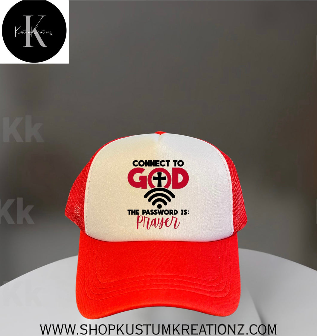 Connect To God