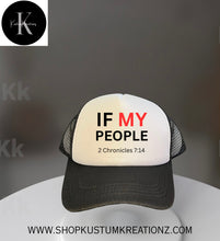 Load image into Gallery viewer, If My People
