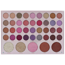 Cargar imagen en el visor de la galería, Beauty Treats Blooming Eyes Shadow &amp; Face Palette
