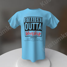 Load image into Gallery viewer, Straight Outta Worship
