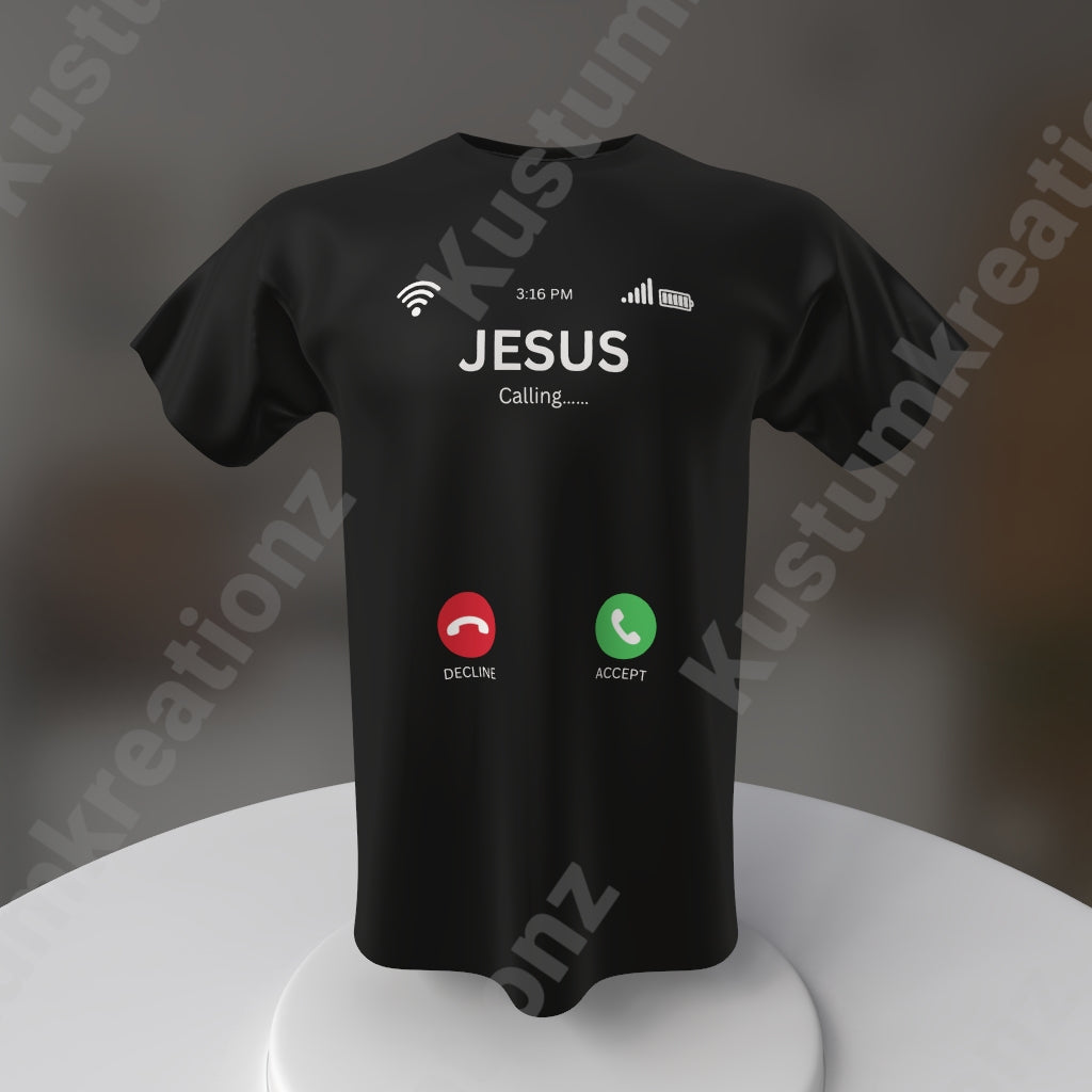 Jesus is Calling