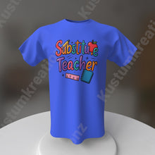 Cargar imagen en el visor de la galería, Substitute Teacher
