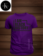 Load image into Gallery viewer, I AM Black History
