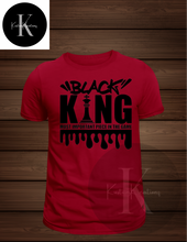 Load image into Gallery viewer, Black King
