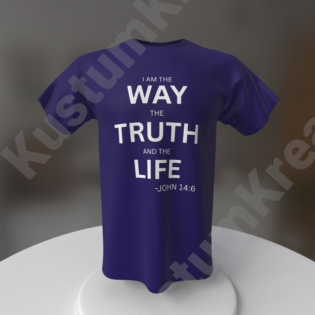 Way, TRUTH, LIFE