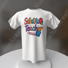 Cargar imagen en el visor de la galería, Substitute Teacher
