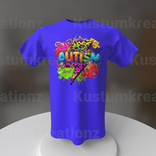 Load image into Gallery viewer, Autism Lighting Bolt
