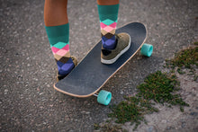 Cargar imagen en el visor de la galería, Rainbow Socks - Comfy Cotton for Men &amp; Women
