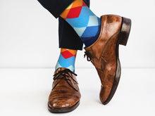 Cargar imagen en el visor de la galería, Rainbow Socks - Comfy Cotton for Men &amp; Women
