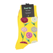 Cargar imagen en el visor de la galería, Flower Socks - Comfy Cotton for Women
