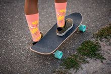 Cargar imagen en el visor de la galería, Flower Socks - Comfy Cotton for Women
