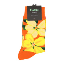 Cargar imagen en el visor de la galería, Flower Socks - Comfy Cotton for Women
