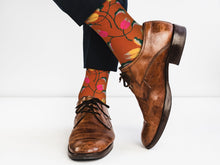 Cargar imagen en el visor de la galería, Flower Socks - Comfy Cotton for Women
