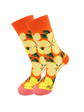Cargar imagen en el visor de la galería, Flower Socks - Comfy Cotton for Women
