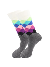 Cargar imagen en el visor de la galería, Rainbow Socks - Comfy Cotton for Men &amp; Women
