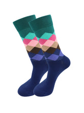 Cargar imagen en el visor de la galería, Rainbow Socks - Comfy Cotton for Men &amp; Women

