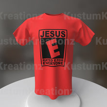 Load image into Gallery viewer, Jesus Rated E
