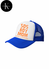 Cargar imagen en el visor de la galería, SOS Mom Trucker Hat
