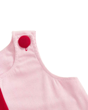 Load image into Gallery viewer, Color Block Heart Dress
