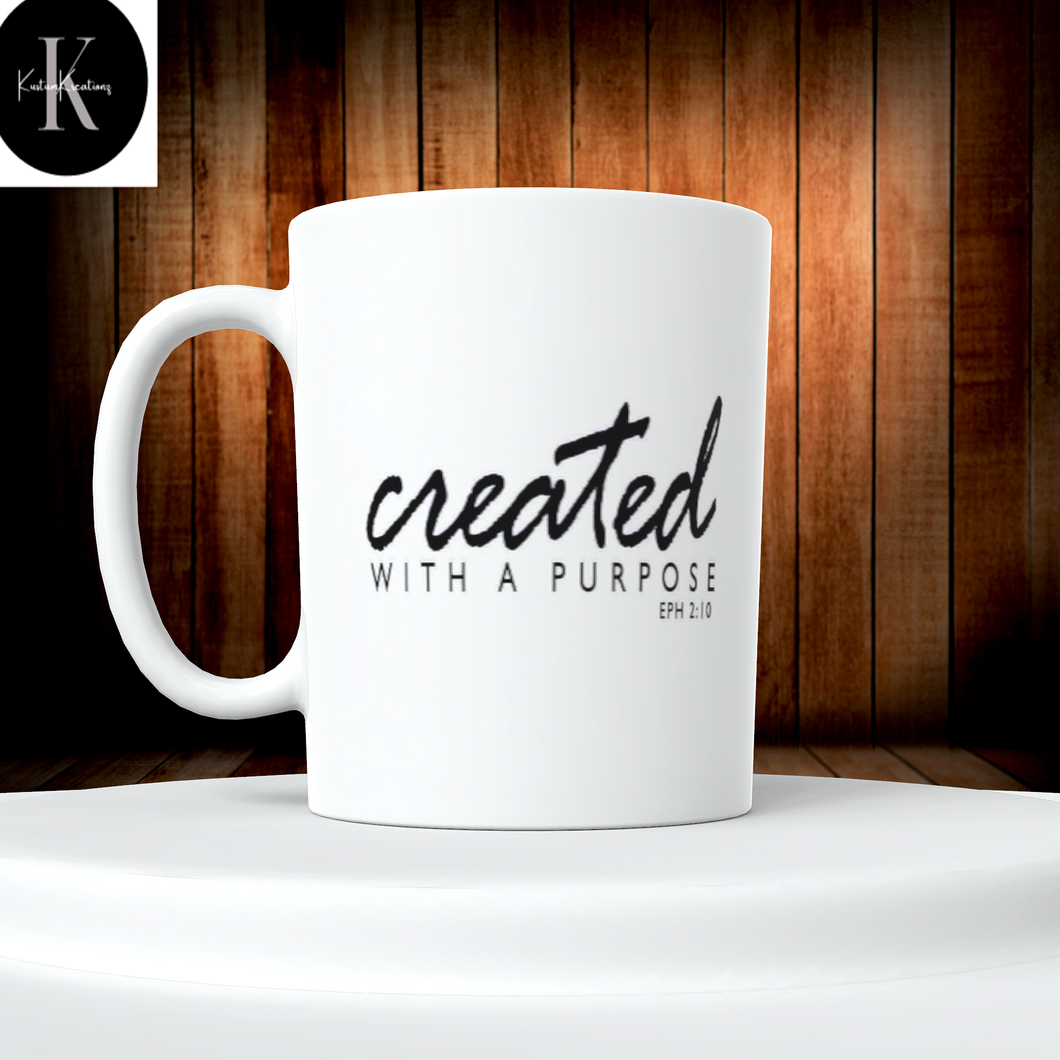 Created With A Purpose