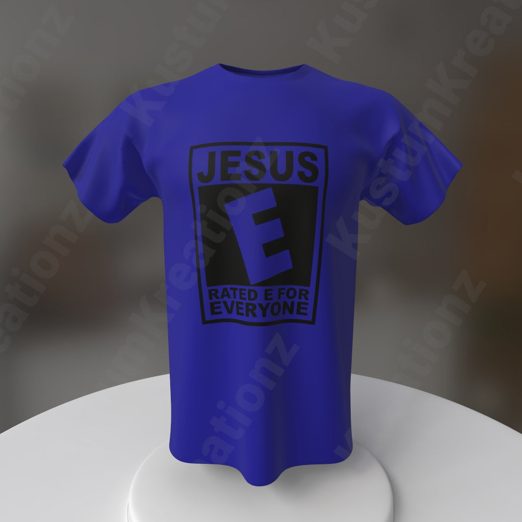 Jesus Rated E