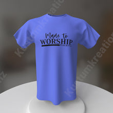 Load image into Gallery viewer, Made to Worship
