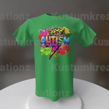 Load image into Gallery viewer, Autism Lighting Bolt
