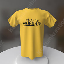 Load image into Gallery viewer, Made to Worship

