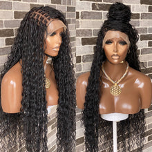 Cargar imagen en el visor de la galería, KNOTLESS BOHEMIAN FULL LACE
