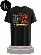 Load image into Gallery viewer, Black Excellence

