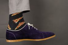 Cargar imagen en el visor de la galería, Pizza Socks - Comfy Cotton for Men &amp; Women
