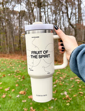 Cargar imagen en el visor de la galería, Fruit of the Spirit 40 oz Tumbler
