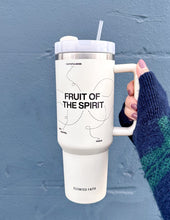 Cargar imagen en el visor de la galería, Fruit of the Spirit 40 oz Tumbler
